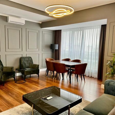 Bishkek Park Residence 外观 照片