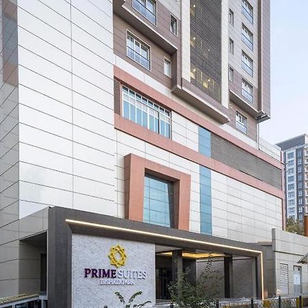 Bishkek Park Residence 外观 照片