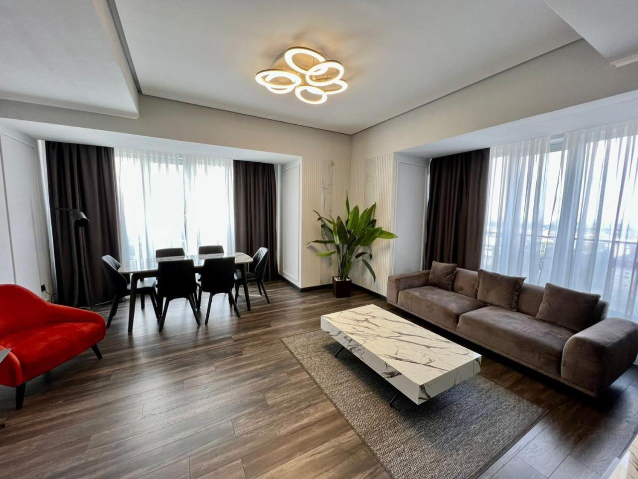 Bishkek Park Residence 外观 照片