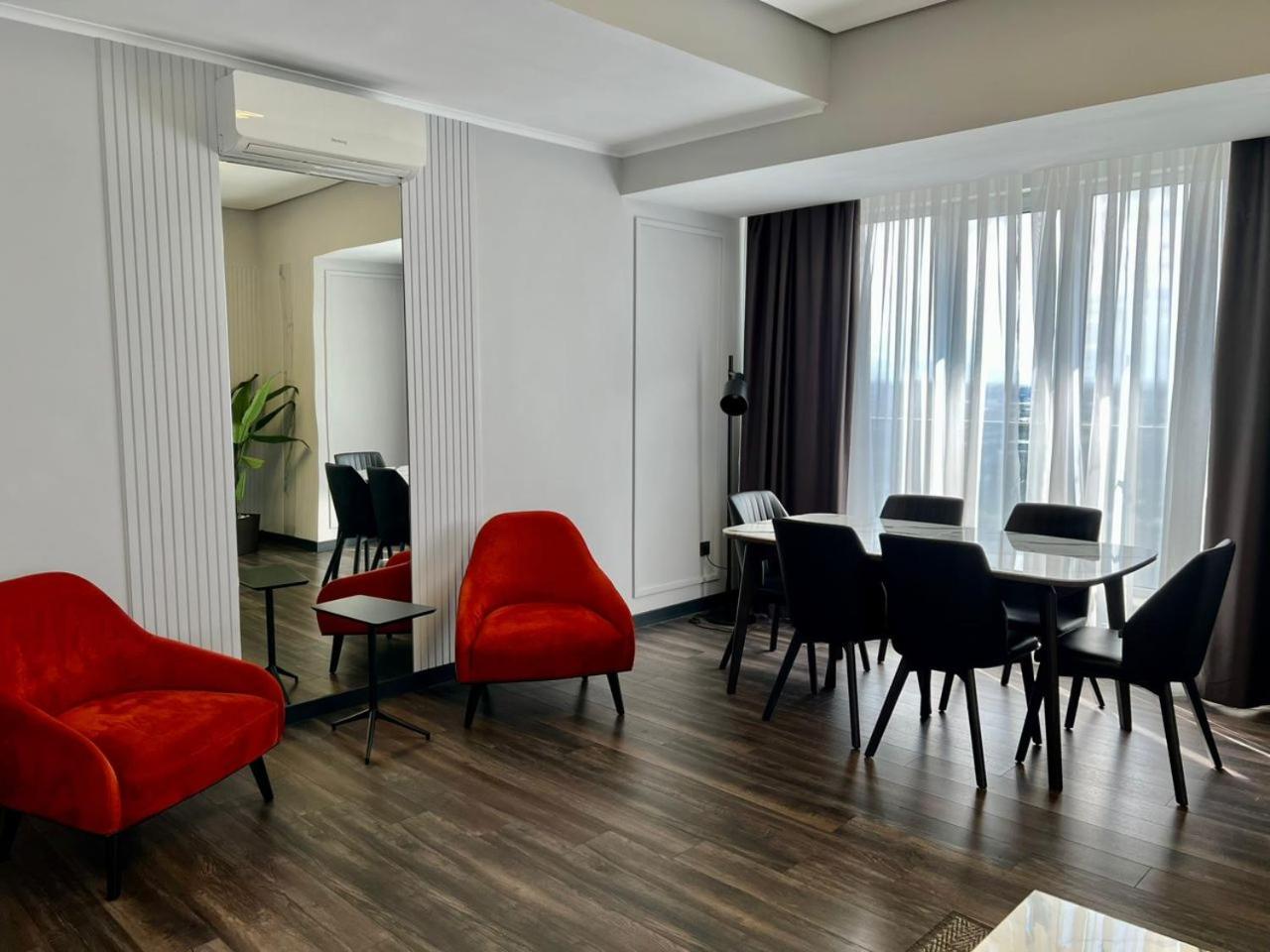 Bishkek Park Residence 外观 照片