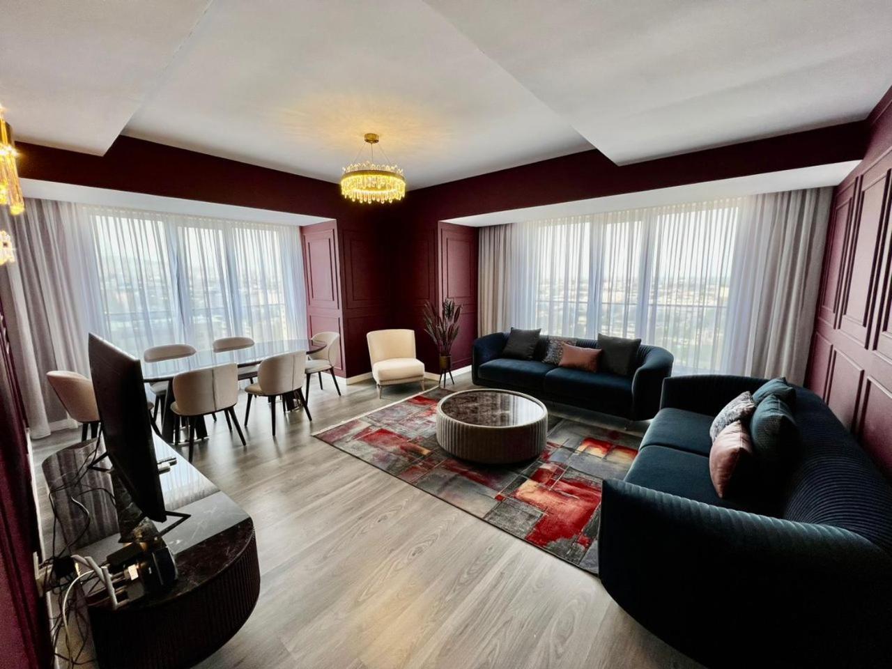 Bishkek Park Residence 外观 照片