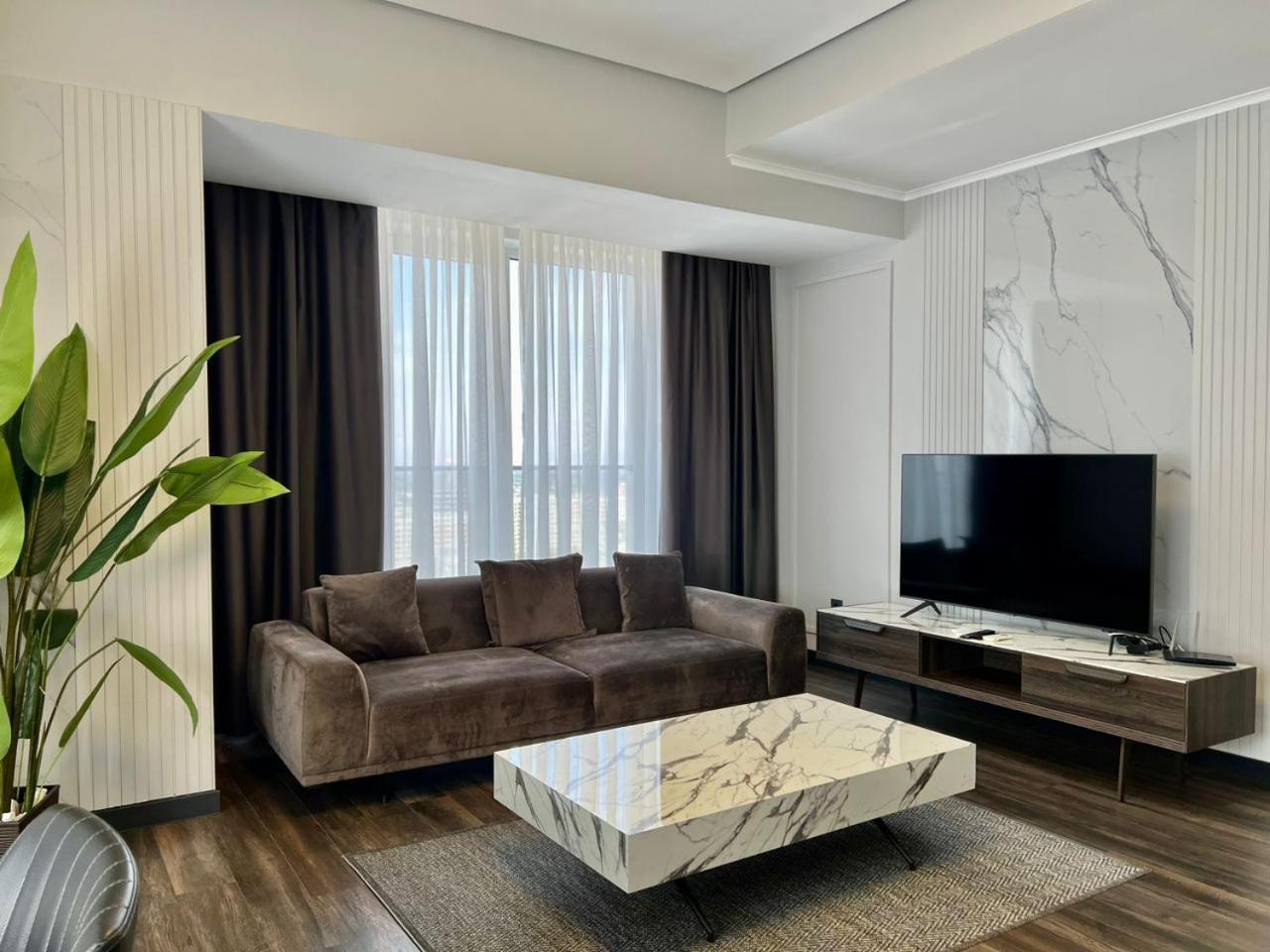 Bishkek Park Residence 外观 照片
