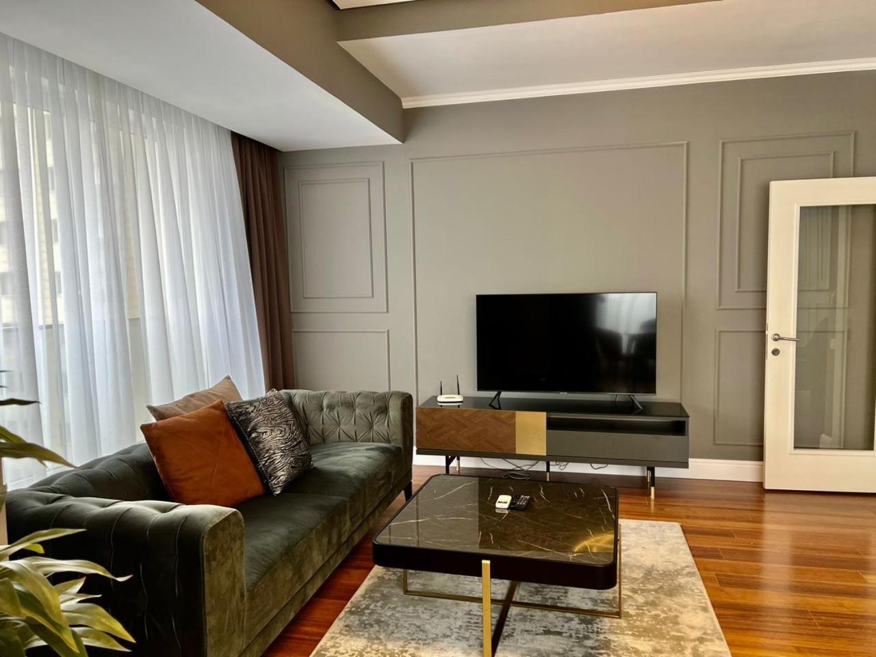Bishkek Park Residence 外观 照片