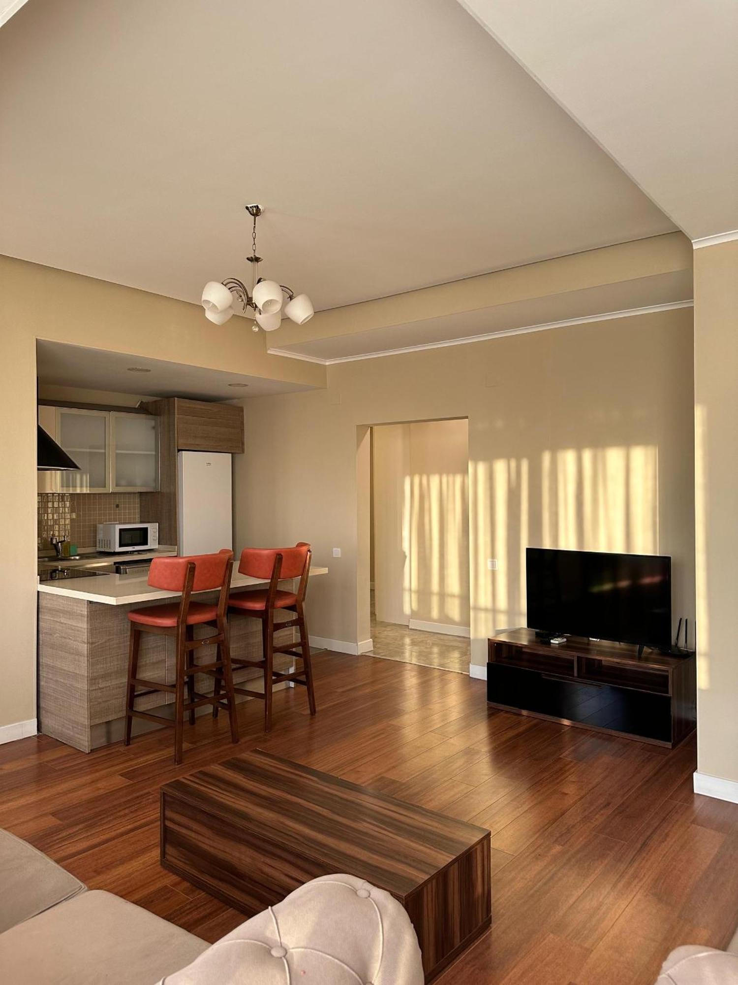 Bishkek Park Residence 外观 照片