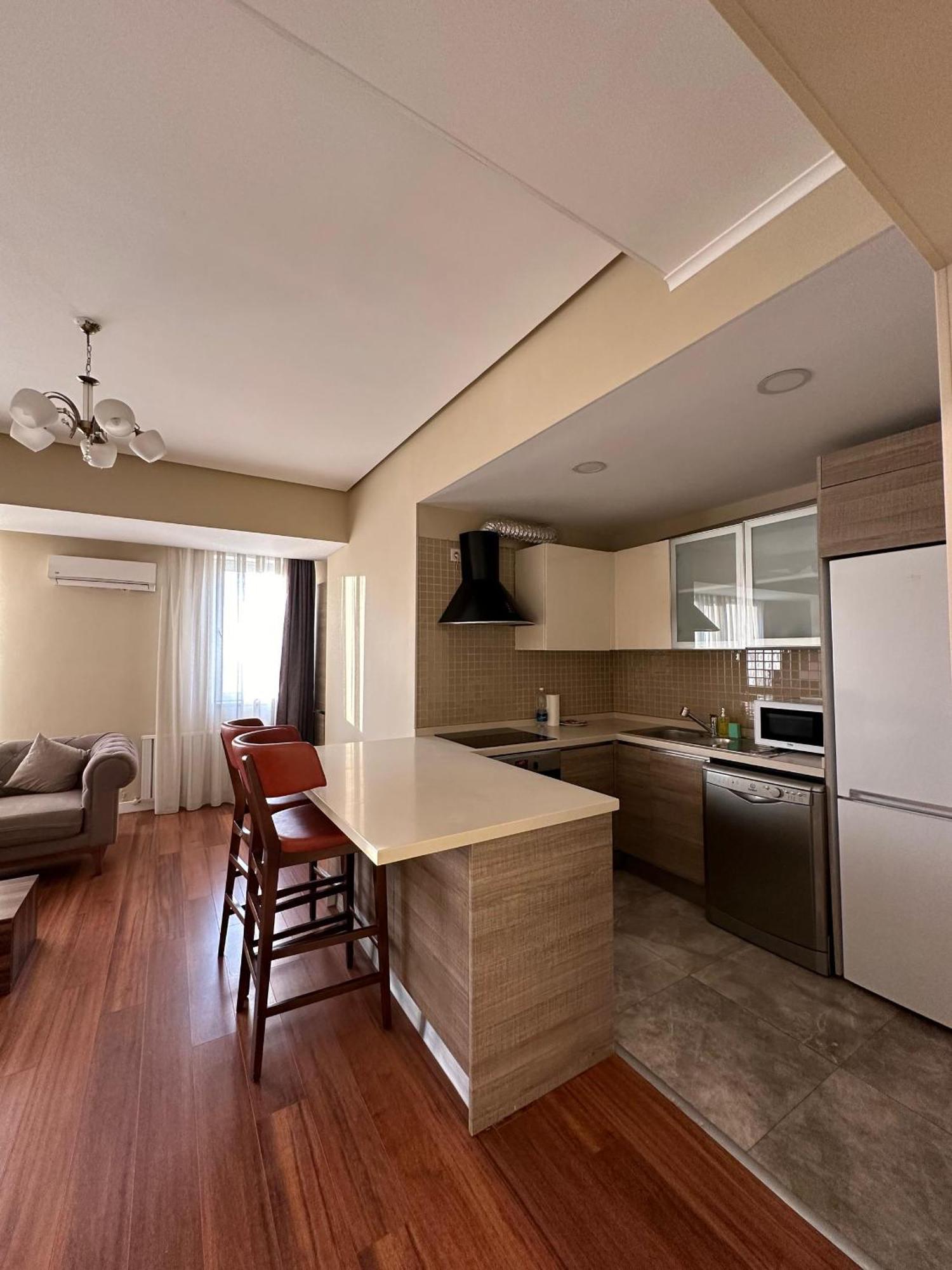 Bishkek Park Residence 外观 照片